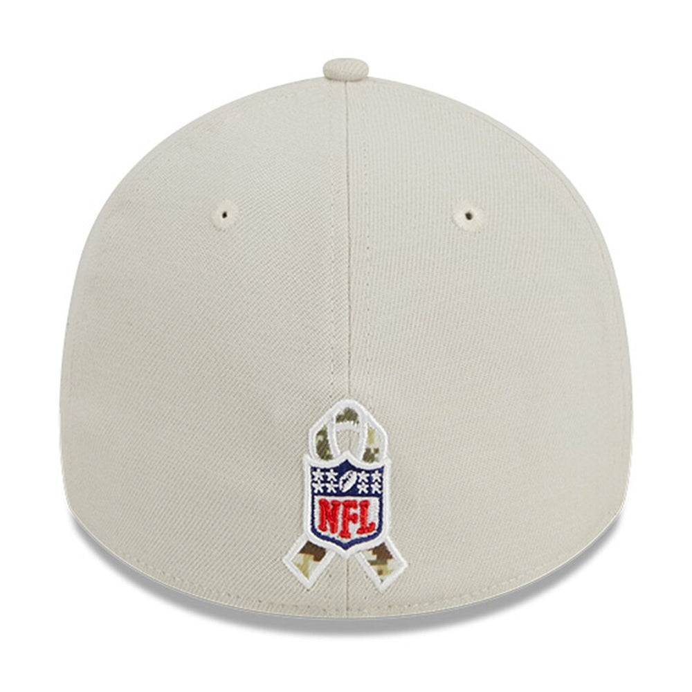 Gorra NFL New Era San Francisco 49ers 39Thirty Beige