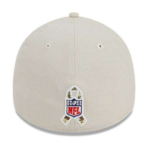 Gorra NFL New Era San Francisco 49ers 39Thirty Beige