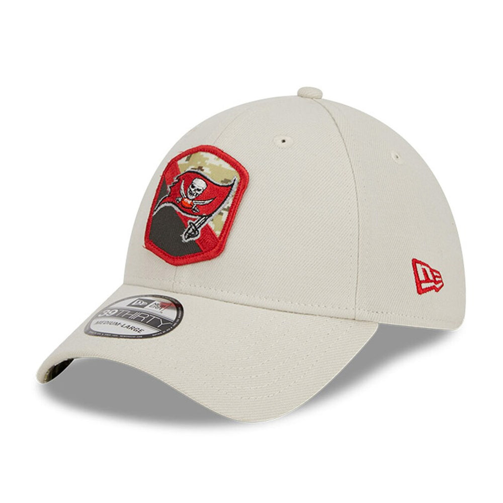 Gorra NFL New Era Tampa Bay Buccaneers 39Thirty Beige