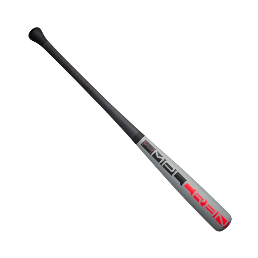 Bat Beisbol Mizuno MPL Carbon Maple Gris Negro JUVENIL