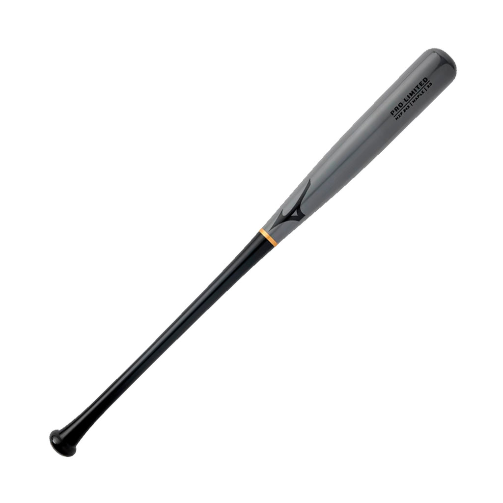 Bat Beisbol Mizuno Pro Limited MZP 243 Maple Negro Gris