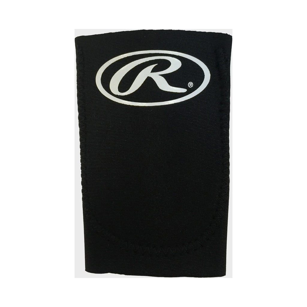 Muñequera Beisbol Softbol Rawlings GUARDWA-BLK Negro Adulto