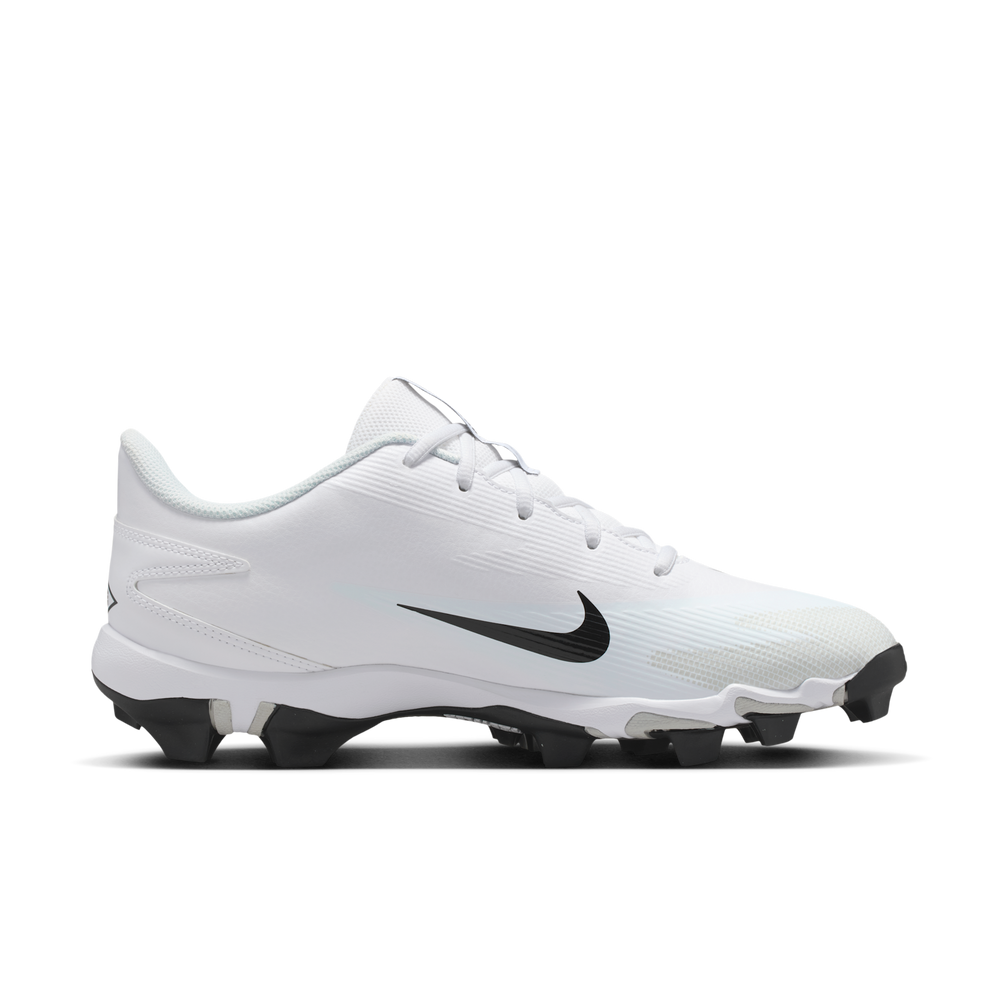 Spikes Beisbol Softbol Nike Diamond Clutch Plastico Blanco Negro
