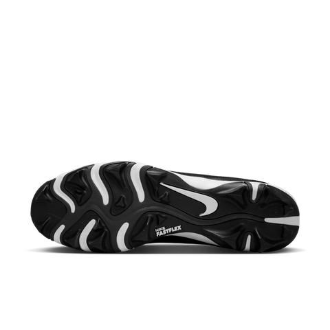Spikes Beisbol Softbol Nike Diamond Clutch Plastico Negro