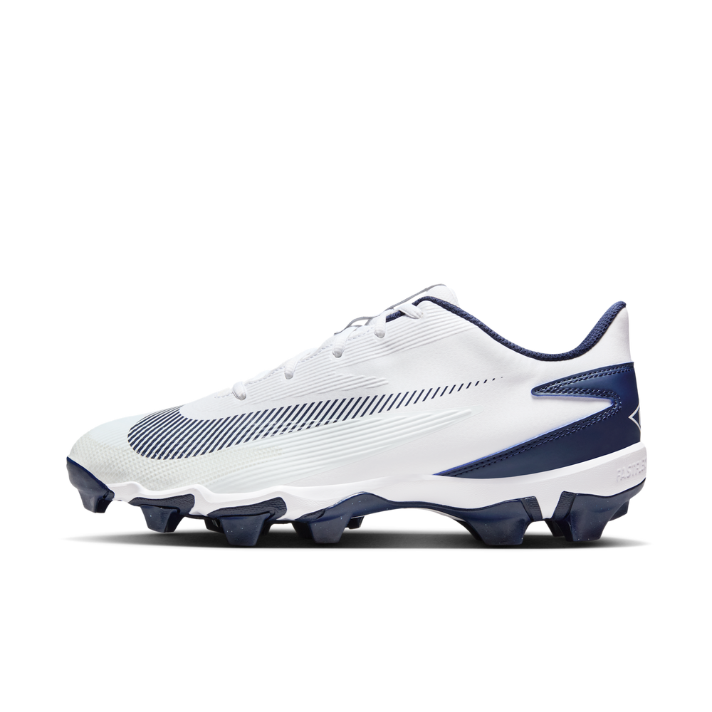 Spikes Beisbol Softbol Nike Diamond Clutch Plastico Blanco Marino