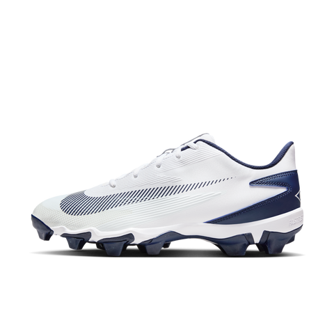 Spikes Beisbol Softbol Nike Diamond Clutch Plastico Blanco Marino