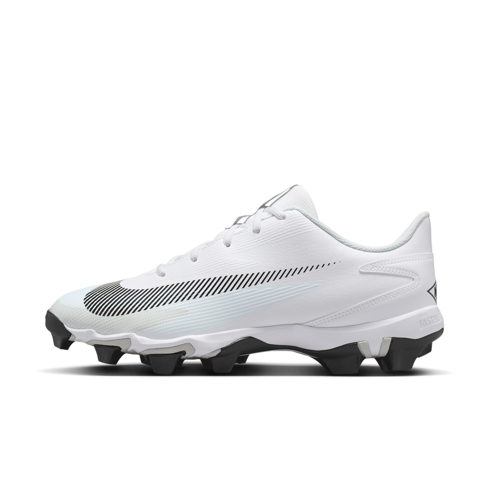 Spikes Beisbol Softbol Nike Diamond Clutch Plastico Blanco Negro