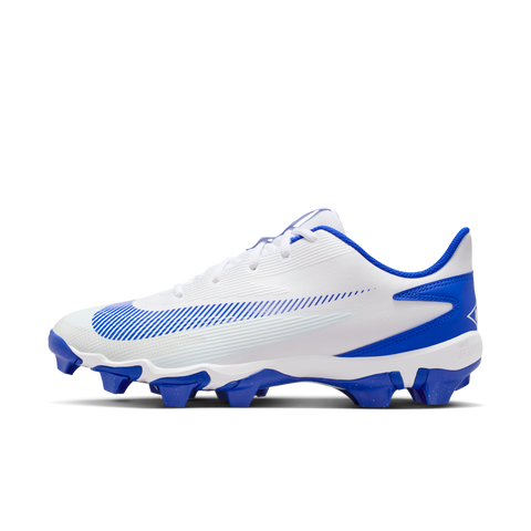Spikes Beisbol Softbol Nike Diamond Clutch Plastico Blanco Rey
