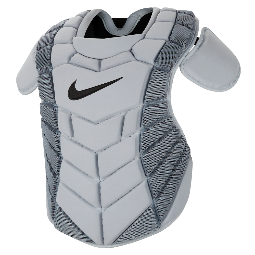 Peto Para Catcher Beisbol Nike Diamond Elite 17 in Gris ADULTO