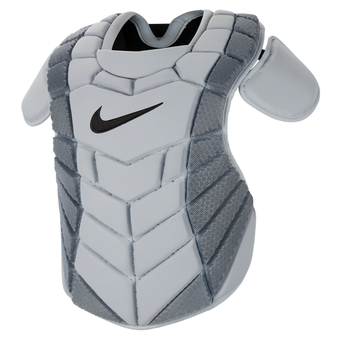 Peto Para Catcher Beisbol Nike Diamond Elite 17 in Gris ADULTO