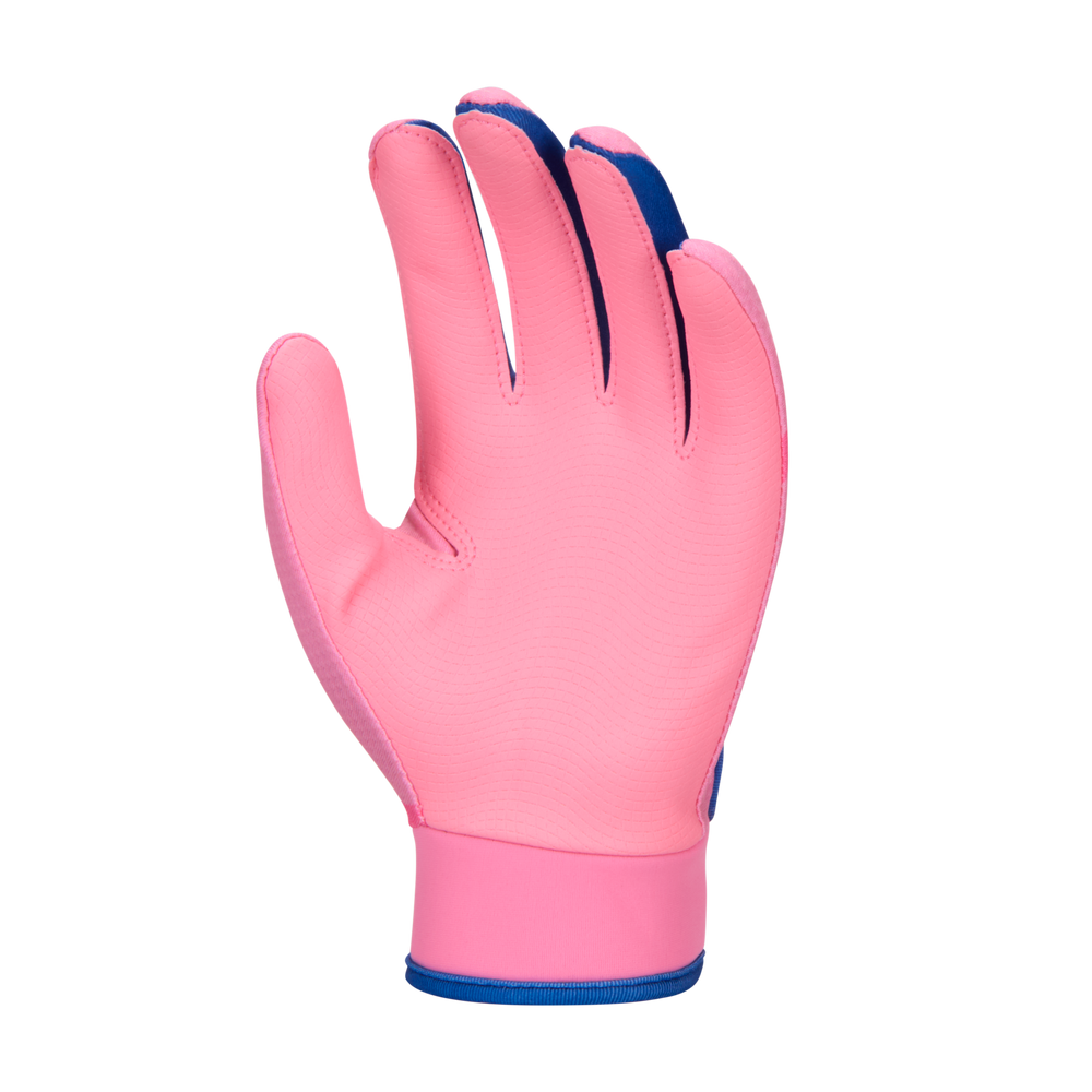 Guantes de Bateo Nike Alpha 2.0 T-Ball Infantil Rosa