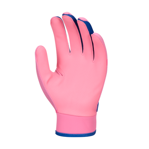 Guantes de Bateo Nike Alpha 2.0 T-Ball Infantil Rosa