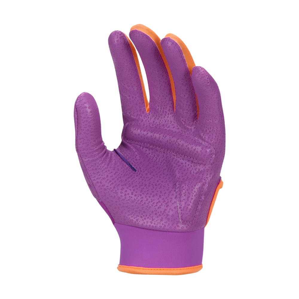 Guantes de Bateo Nike Hyperdiamond 3.0 Softbol Infantil Morado
