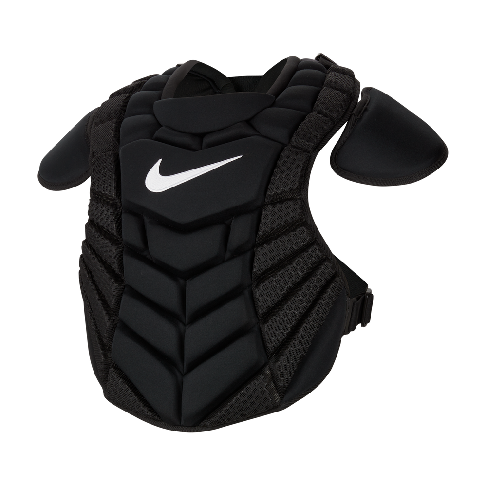 Peto Para Catcher Beisbol Nike Diamond Elite 17 in Negro ADULTO