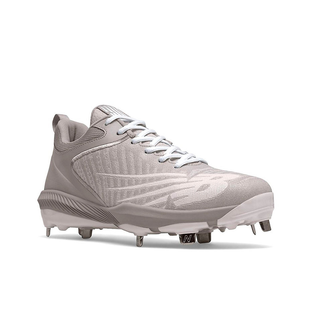 Spikes Beisbol New Balance FuelCell 4040 v6 L4040TG6 Gris