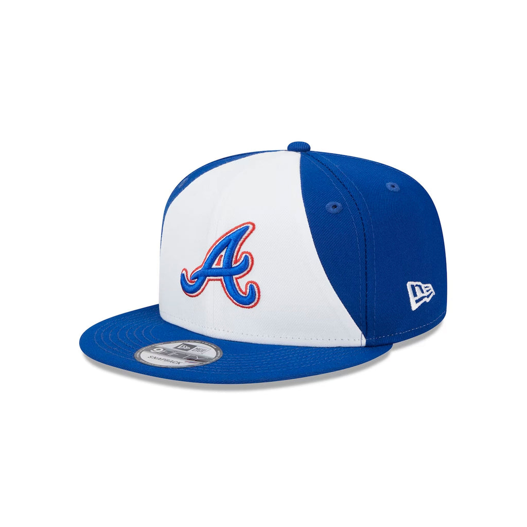 Gorra Beisbol Softbol New Era Atlanta City Conect Snapback 9Fifty