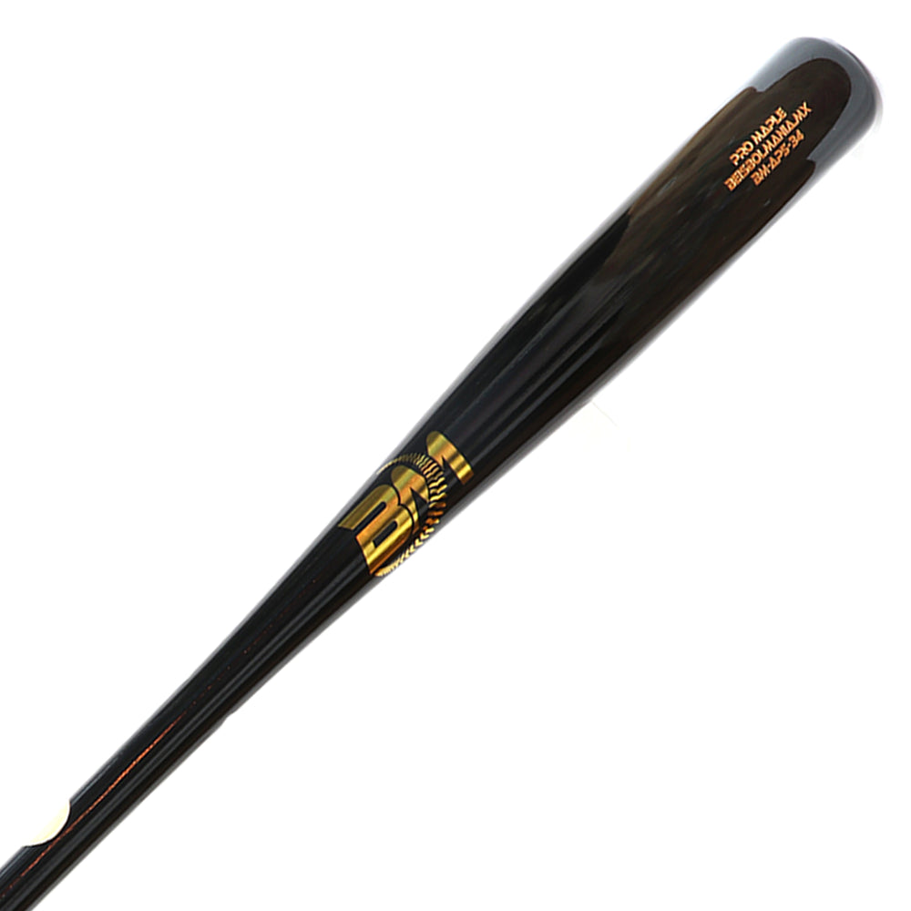Bat Beisbol Beisbolmania MAPLE PRO BMAP5 NEGRO