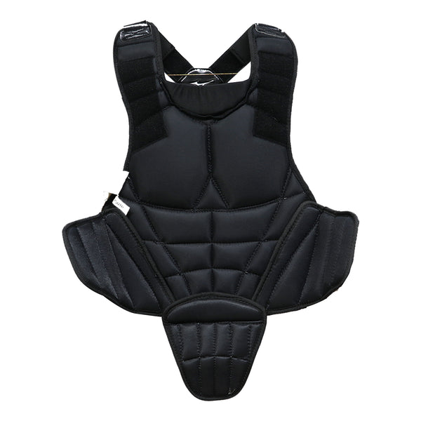 Peto Beisbol Softbol Mizuno Samurai Negro Gris JUVENIL