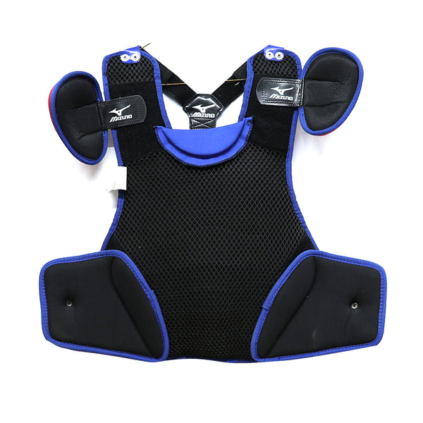 Peto Beisbol Softbol Mizuno Samurai Rey Rojo ADULTO