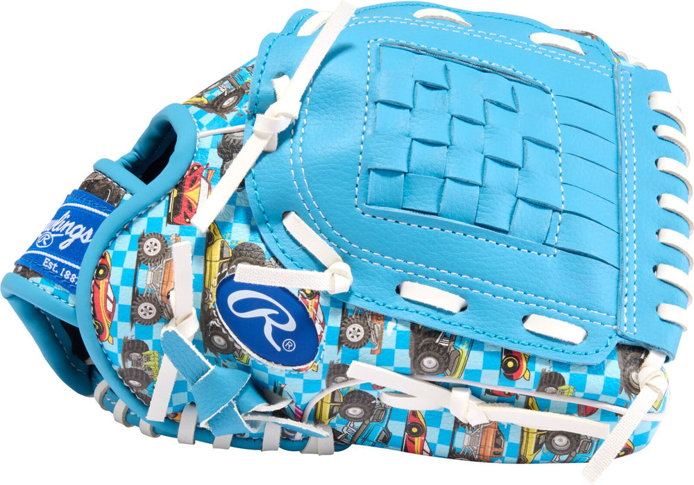Reverso del guante Rawlings Player Series PL10CBWR