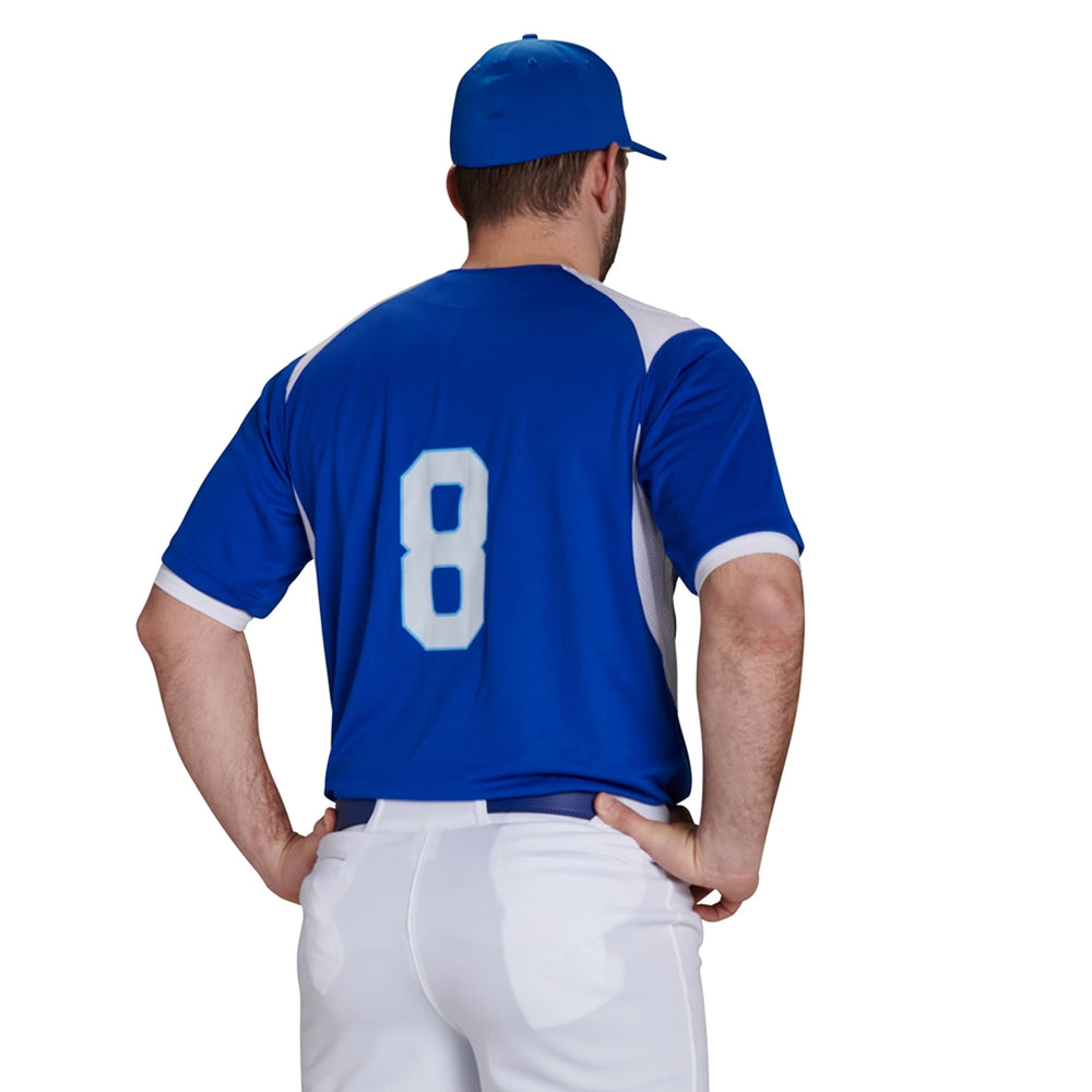 PRODUCTO ESPCIAL - BAJO PEDIDO Camisola Beisbol Softbol Champro Bull Pen Jersey BS33Y Infantil