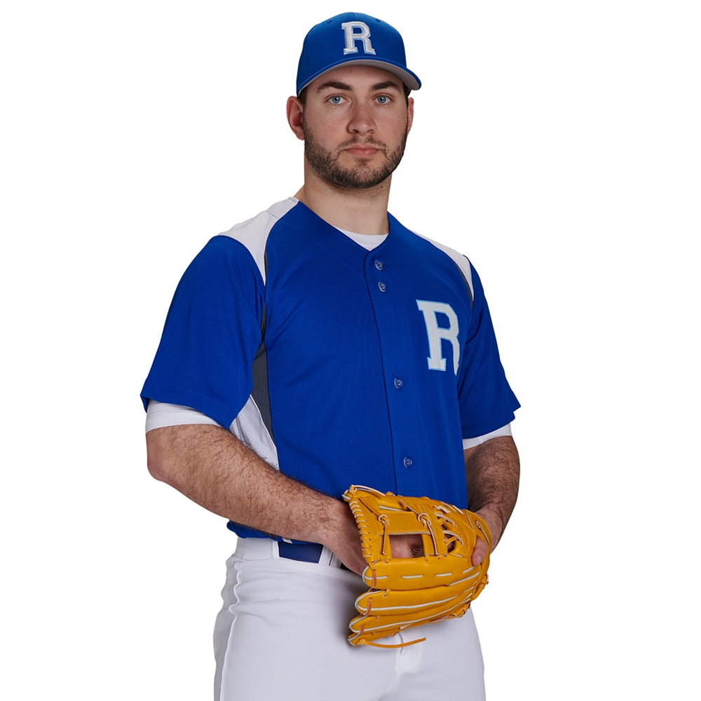PRODUCTO ESPCIAL - BAJO PEDIDO Camisola Beisbol Softbol Champro Bull Pen Jersey BS33A Adulto