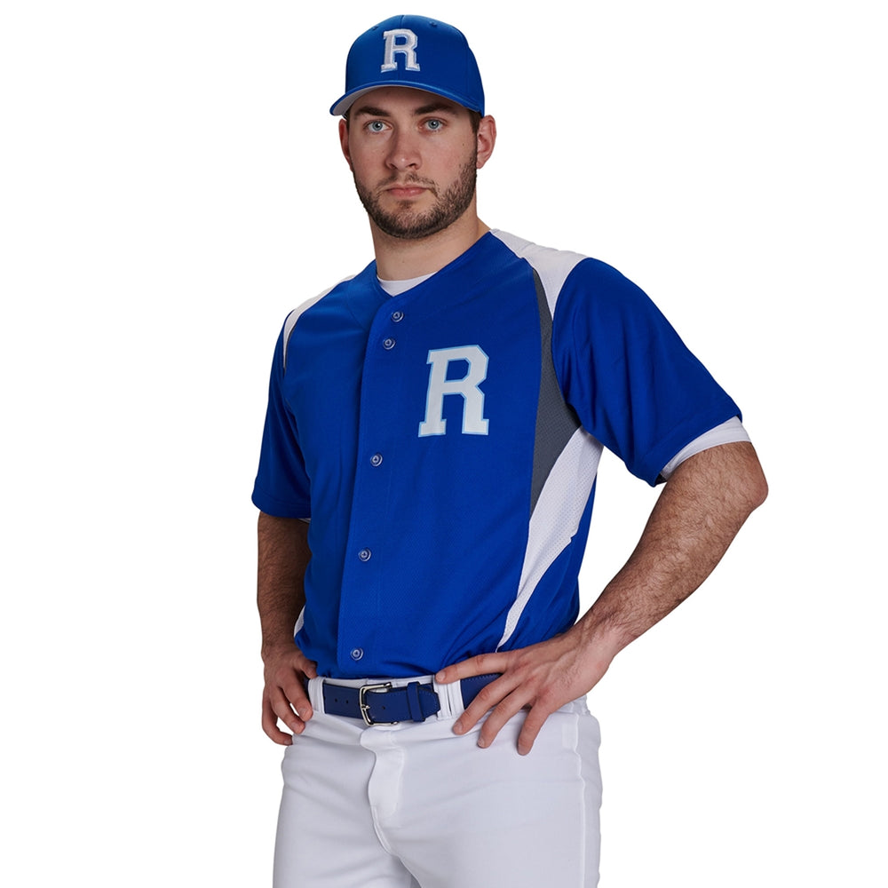 PRODUCTO ESPCIAL - BAJO PEDIDO Camisola Beisbol Softbol Champro Bull Pen Jersey BS33A Adulto