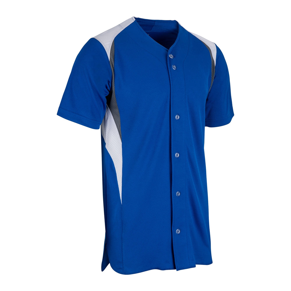 PRODUCTO ESPCIAL - BAJO PEDIDO Camisola Beisbol Softbol Champro Bull Pen Jersey BS33Y Infantil
