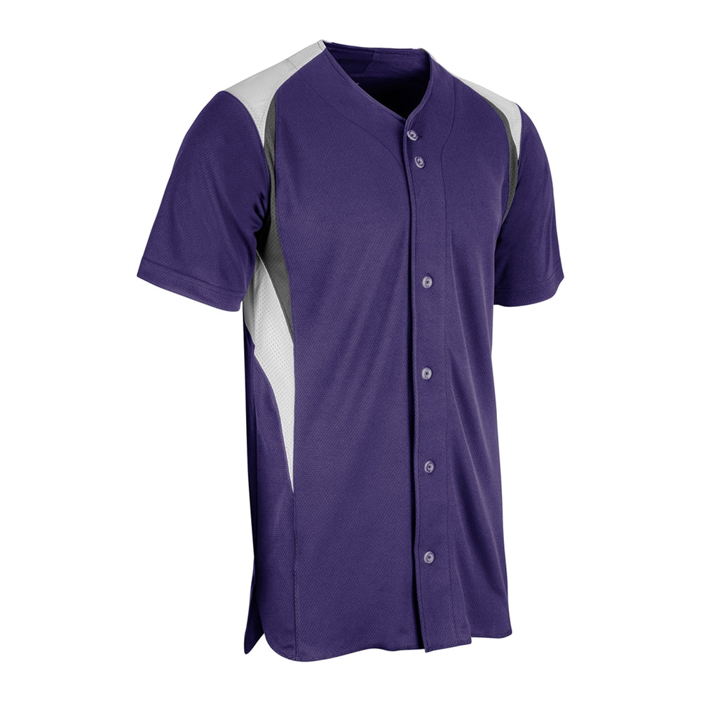 PRODUCTO ESPCIAL - BAJO PEDIDO Camisola Beisbol Softbol Champro Bull Pen Jersey BS33A Adulto