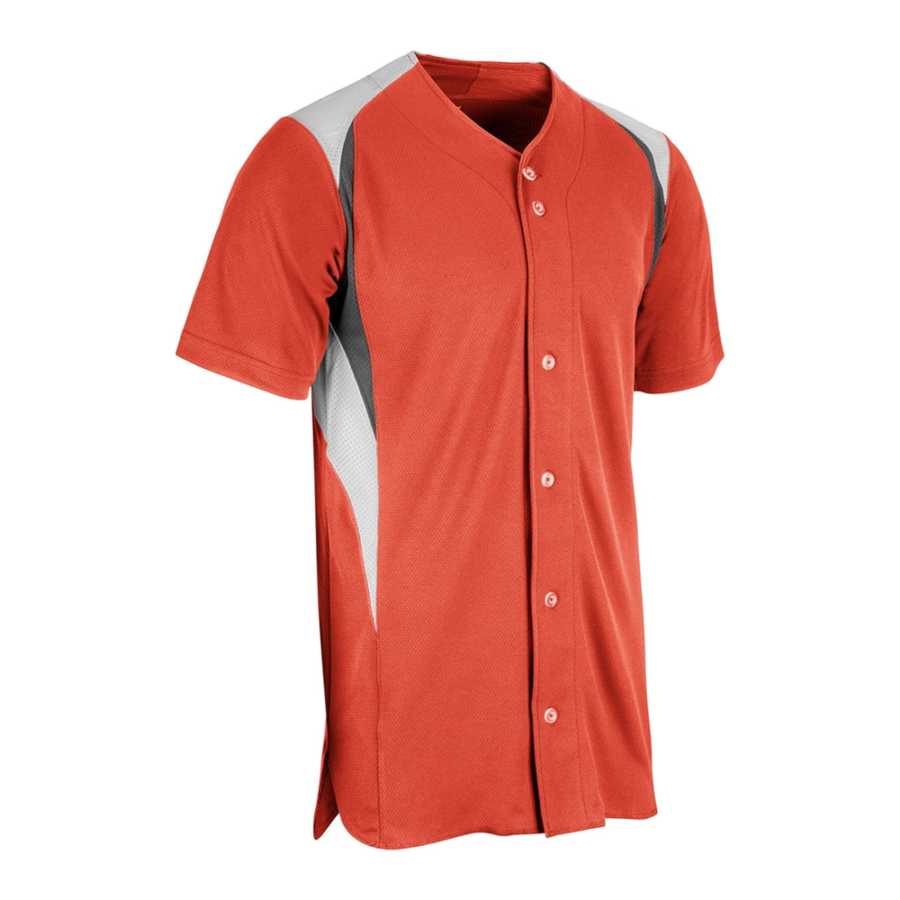 PRODUCTO ESPCIAL - BAJO PEDIDO Camisola Beisbol Softbol Champro Bull Pen Jersey BS33Y Infantil