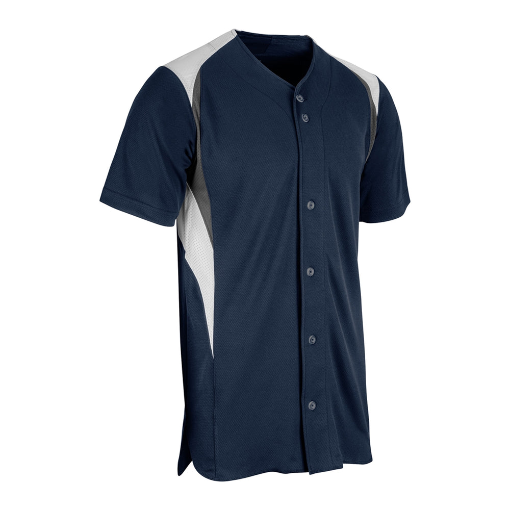 PRODUCTO ESPCIAL - BAJO PEDIDO Camisola Beisbol Softbol Champro Bull Pen Jersey BS33Y Infantil