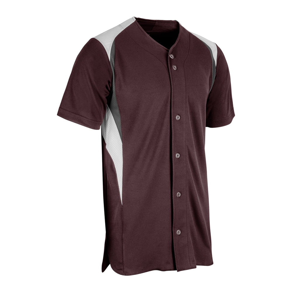 PRODUCTO ESPCIAL - BAJO PEDIDO Camisola Beisbol Softbol Champro Bull Pen Jersey BS33Y Infantil