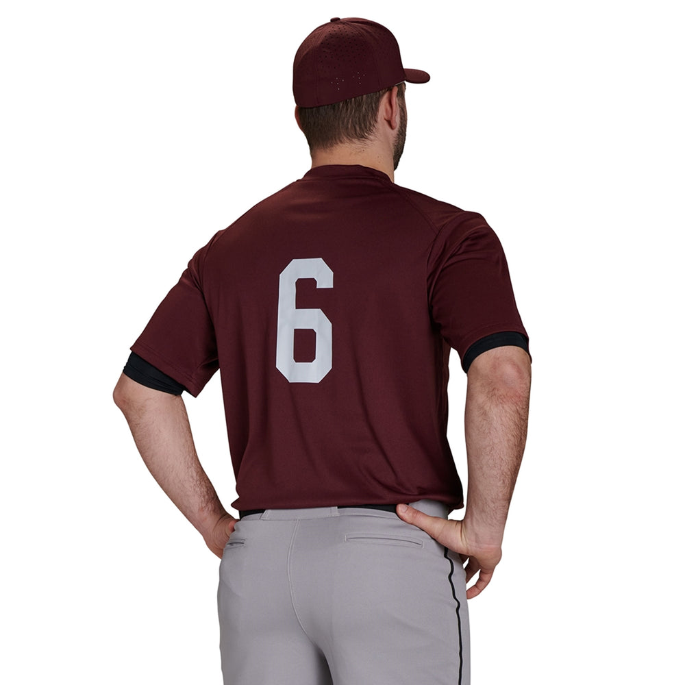 PRODUCTO ESPECIAL - BAJO PEDIDO Camisola Beisbol Softbol Champro Turn Two BS53A Adulto