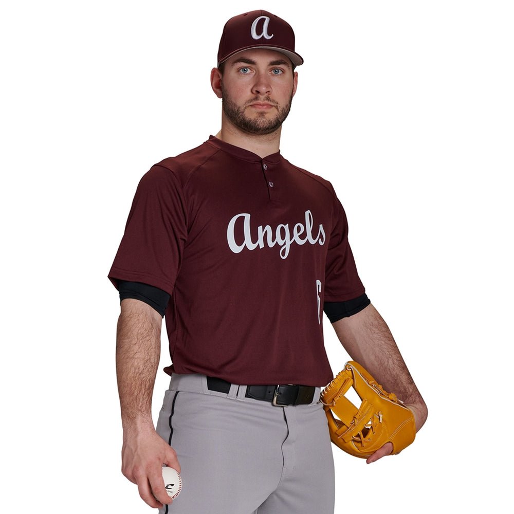 PRODUCTO ESPECIAL - BAJO PEDIDO Camisola Beisbol Softbol Champro Turn Two BS53A Adulto