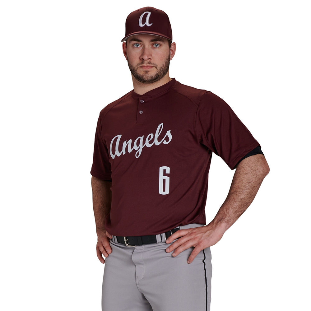 PRODUCTO ESPECIAL - BAJO PEDIDO Camisola Beisbol Softbol Champro Turn Two BS53A Adulto