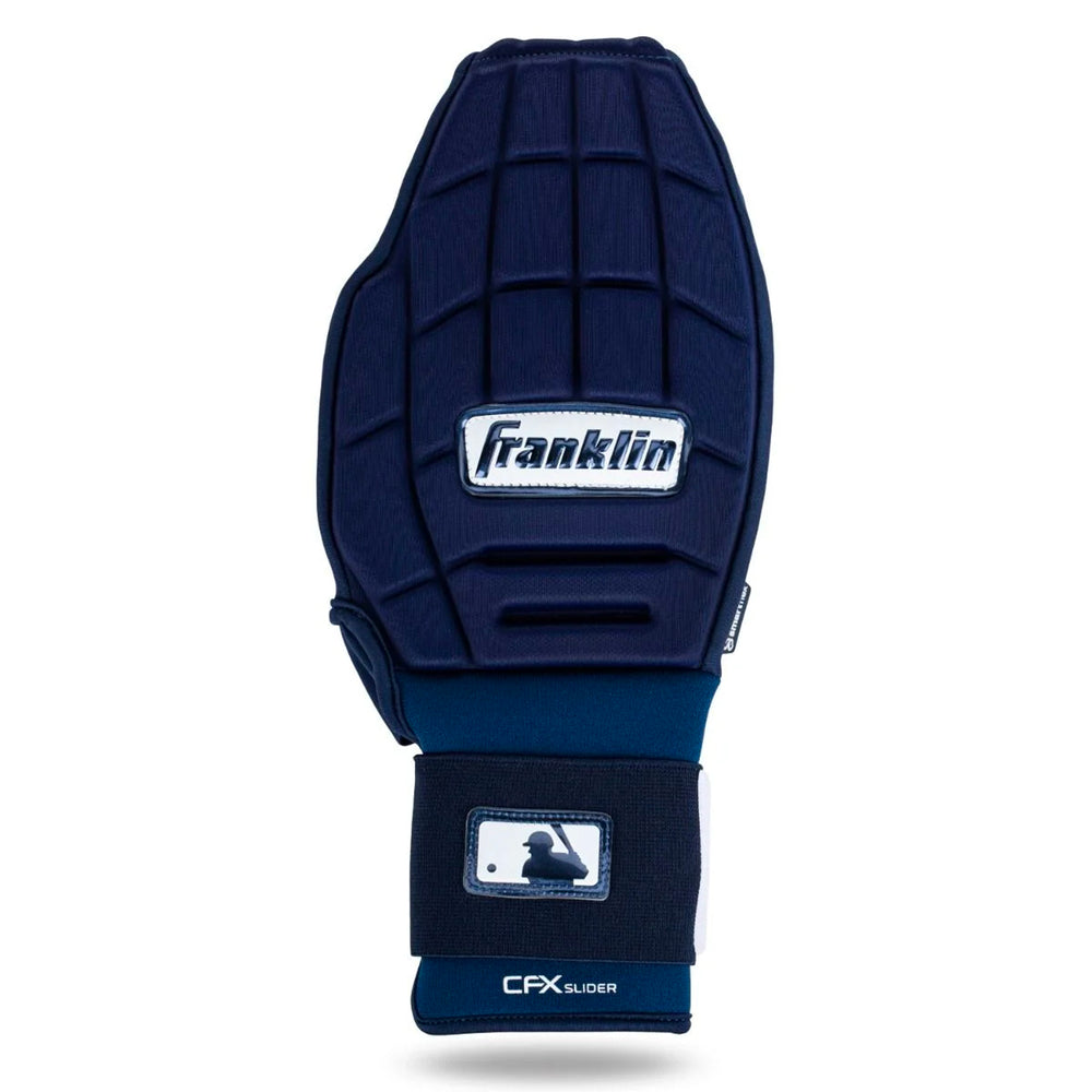 Protector de Mano Barridas Beisbol Softbol Franklin CFX Slider PRT Adulto