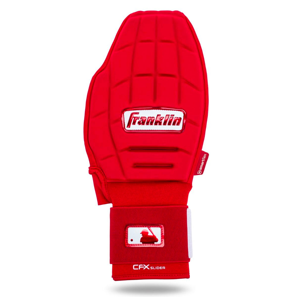 Protector de Mano Barridas Beisbol Softbol Franklin CFX Slider PRT Adulto