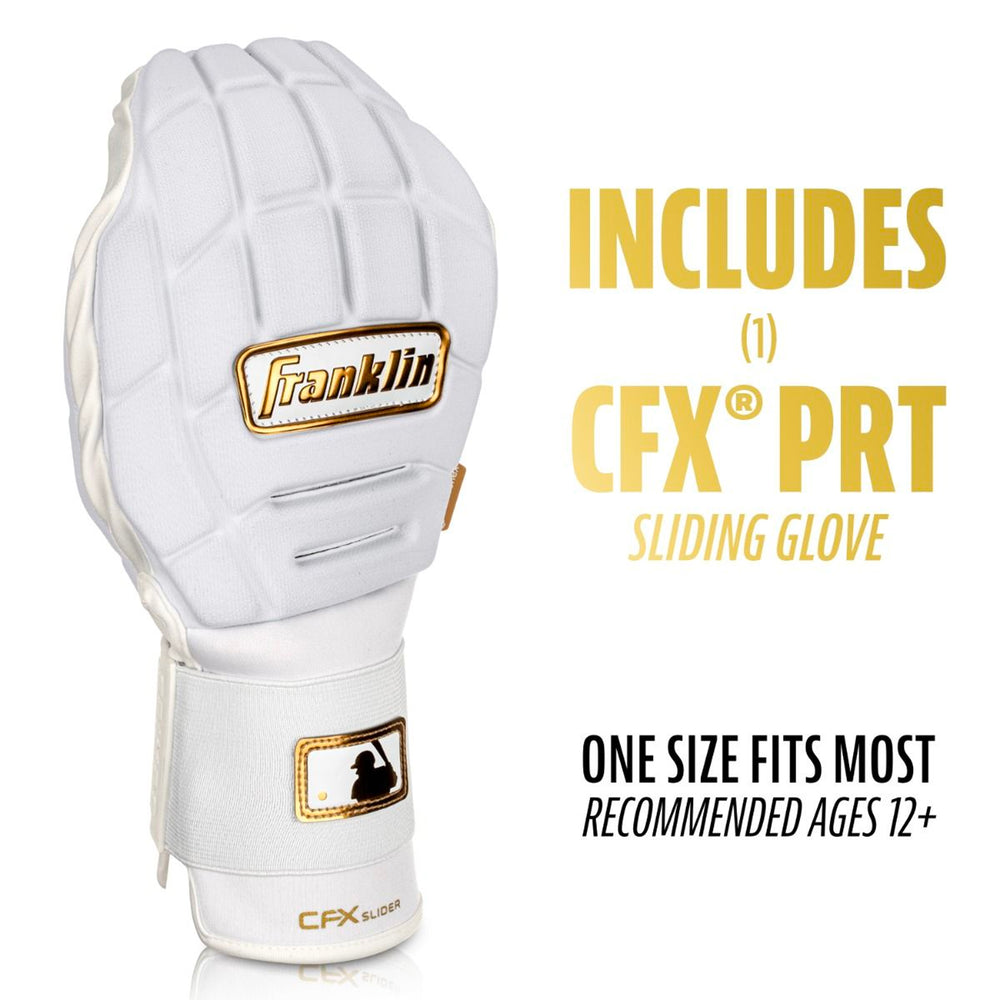 Protector de Mano Barridas Beisbol Softbol Franklin CFX Slider PRT Adulto