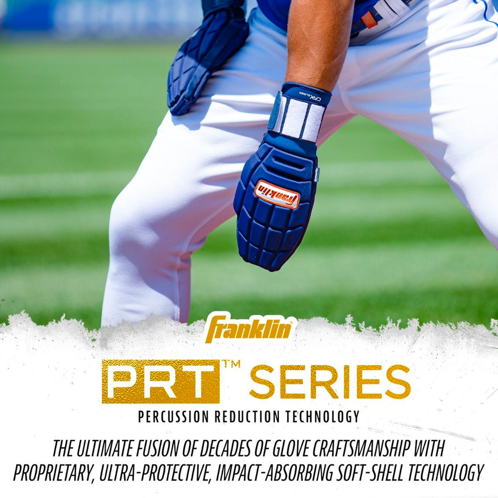 Protector de Mano Barridas Beisbol Softbol Franklin CFX Slider PRT Adulto