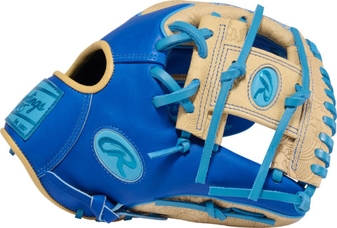 Reverso del guante Rawlings Heart of the Hide Wing Tip 11.75 in