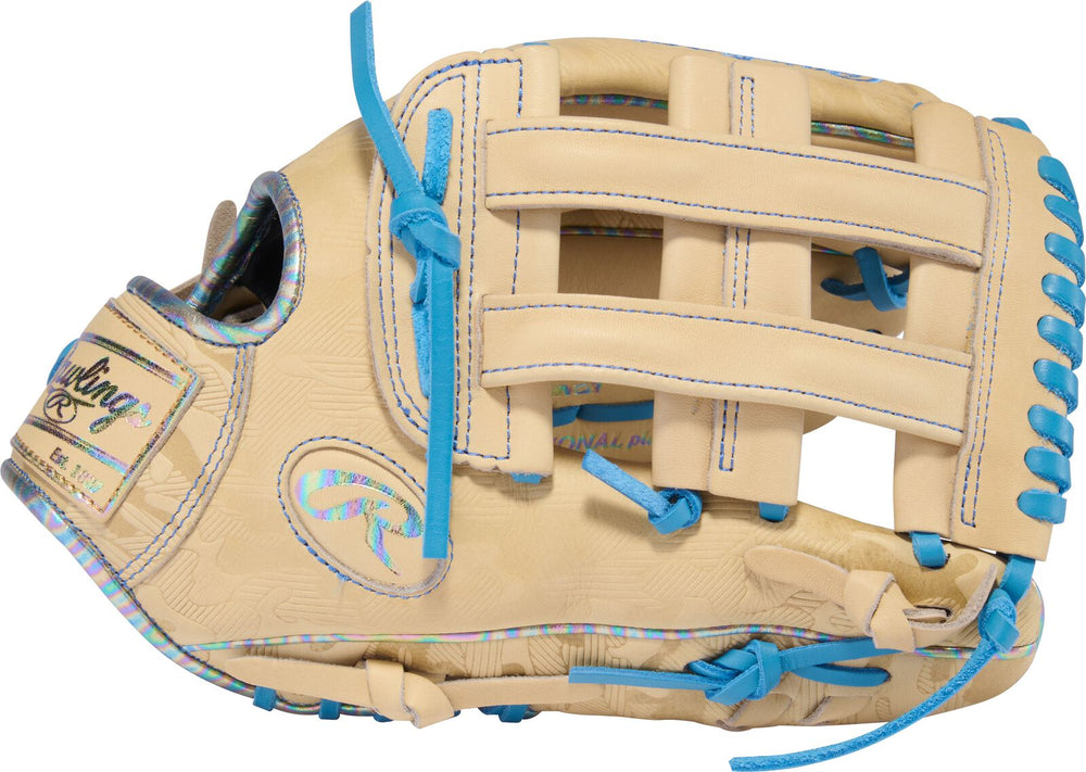 Reverso del guante Rawlings Heart of the Hide ContoUR 12.5 in