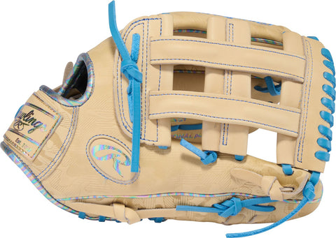 Reverso del guante Rawlings Heart of the Hide ContoUR 12.5 in
