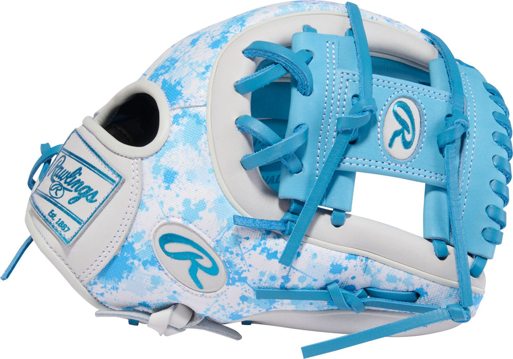 Reverso del guante Rawlings Heart of the Hide ContoUR 11.5 in