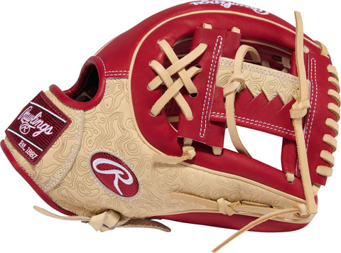 Reverso del guante Rawlings Heart of the Hide PROR315-2WSHCC