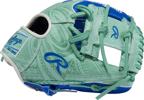 Reverso del guante Rawlings Pro Preferred Wing Tip 11.5 in