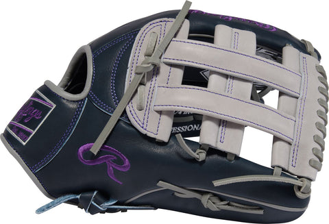 Reverso del guante Rawlings Pro Preferred Aaron Judge