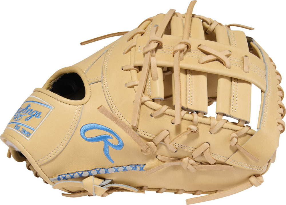 Reverso del guante primera base Rawlings Pro Preferred Bryce Harper