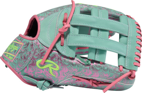 Reverso del guante Rawlings Pro Preferred Fernando Tatis Jr