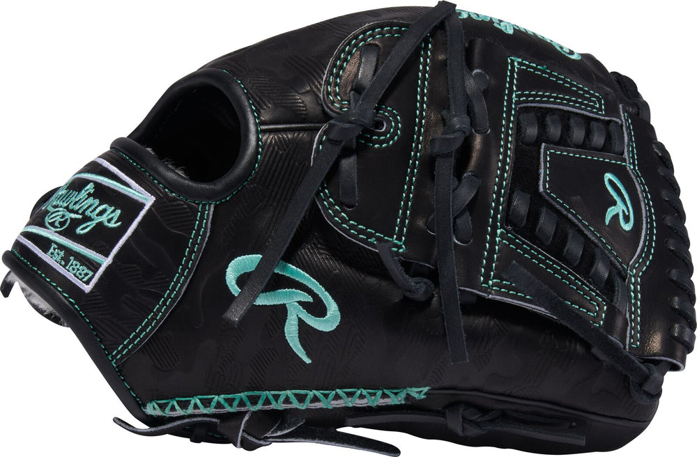 Reverso del guante Rawlings Pro Preferred Jacob deGrom