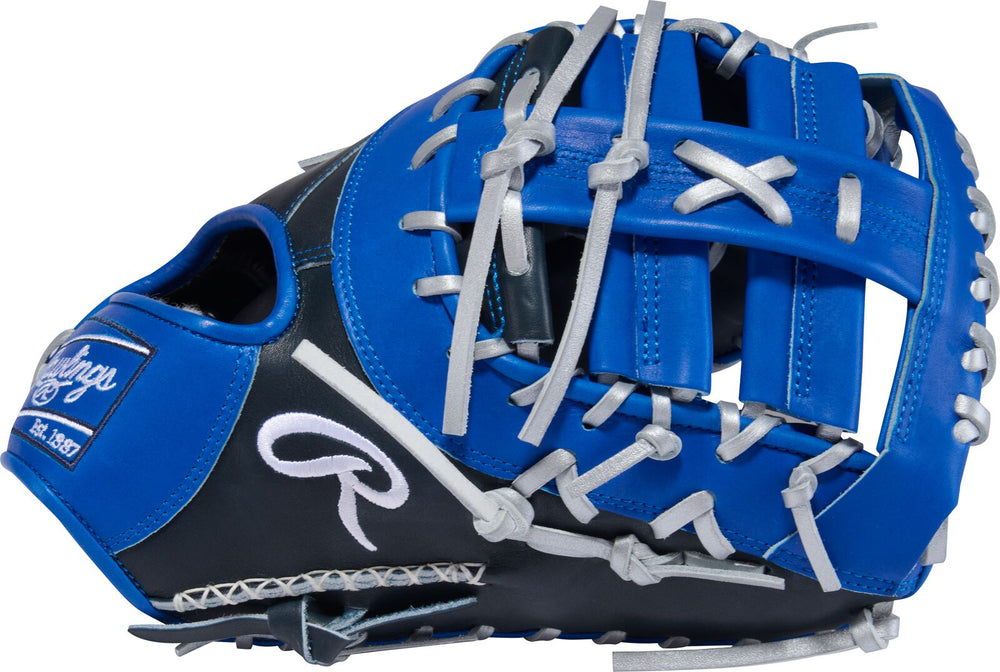 Reverso del guante primera base Rawlings Pro Preferred Vladimir Guerrero Jr